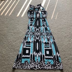 Formal Maxi dress